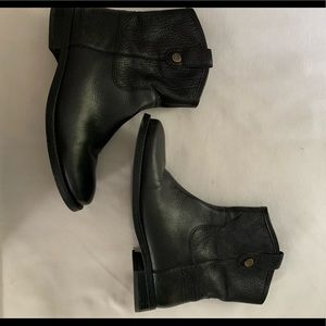 Vince Camuto Black Boots